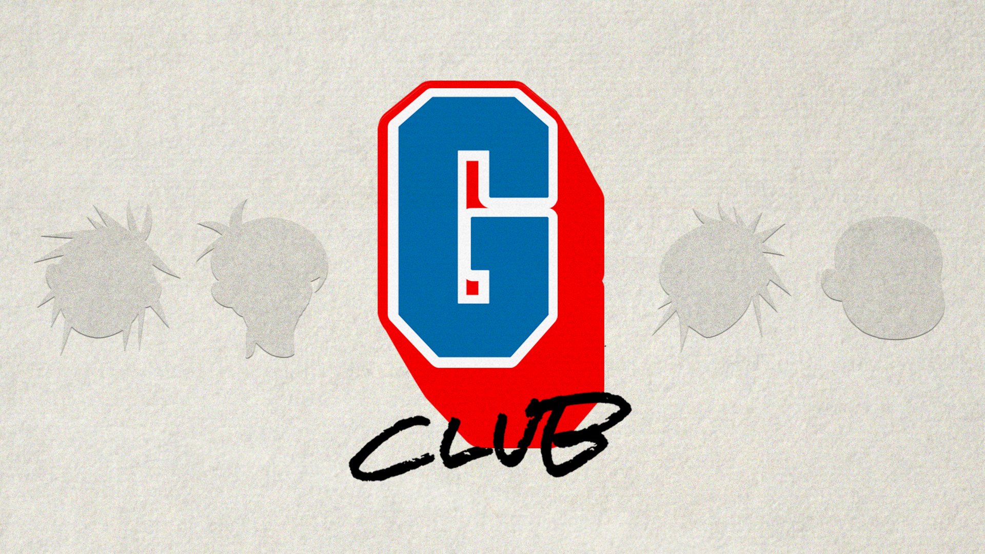 G Club Banner