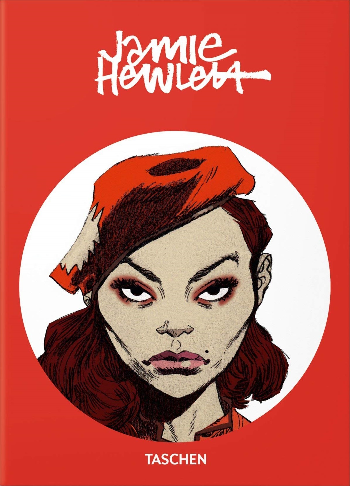 Jamie Hewlett - 40 Years